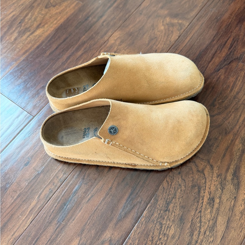 Birkenstock Zermatt clogs - Picture 2 of 4